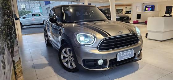 MINI COUNTRYMAN 1.5 12V TWINPOWER TURBO GASOLINA COOPER STEPTRONIC